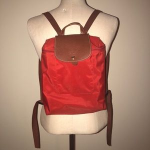 Longchamp backpack
